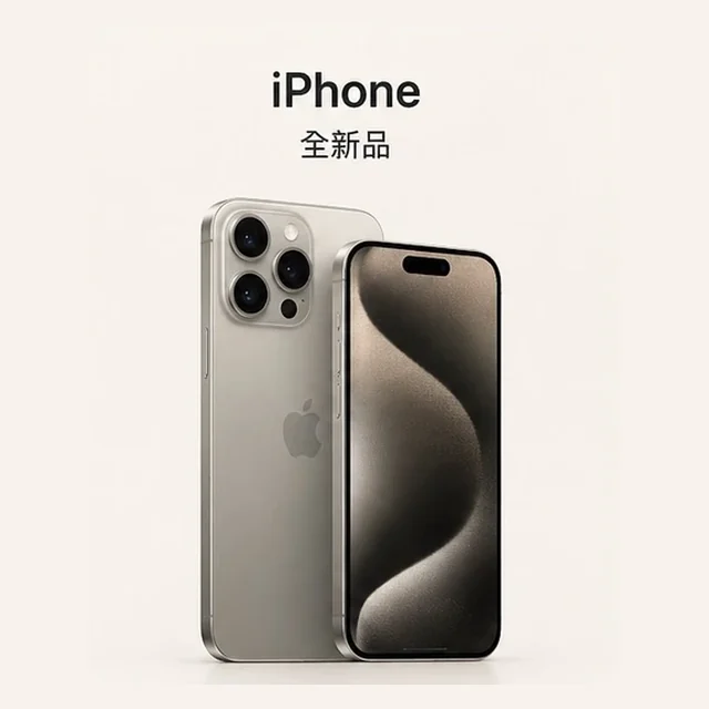 iPhone 全新未拆收購價格