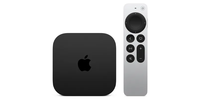 Apple TV 4K(第 3 代)128G