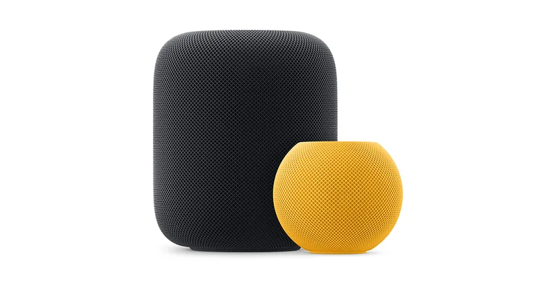 HomePod(第 2 代)午夜色