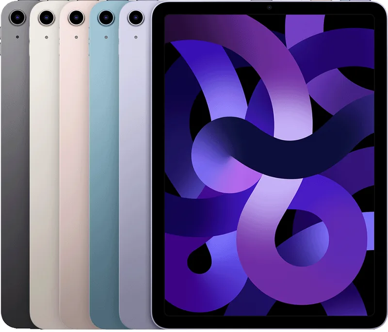iPad Air 5 64G Wi-Fi 藍色