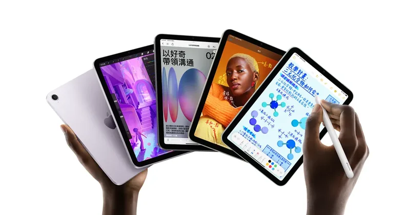 iPad mini 6 64G Wi-Fi 紫色
