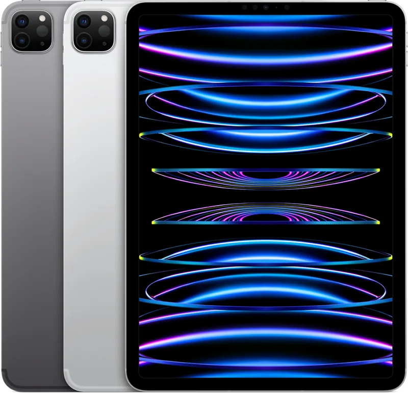 iPad Pro 12.9" M2 256G Wi-Fi