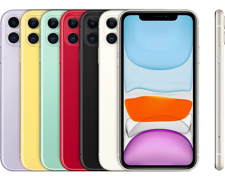 iPhone 11 128G 黑色