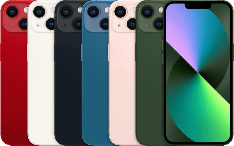 iPhone 13 128G 午夜色