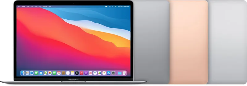 MacBook Air 13" M1 256G 銀色