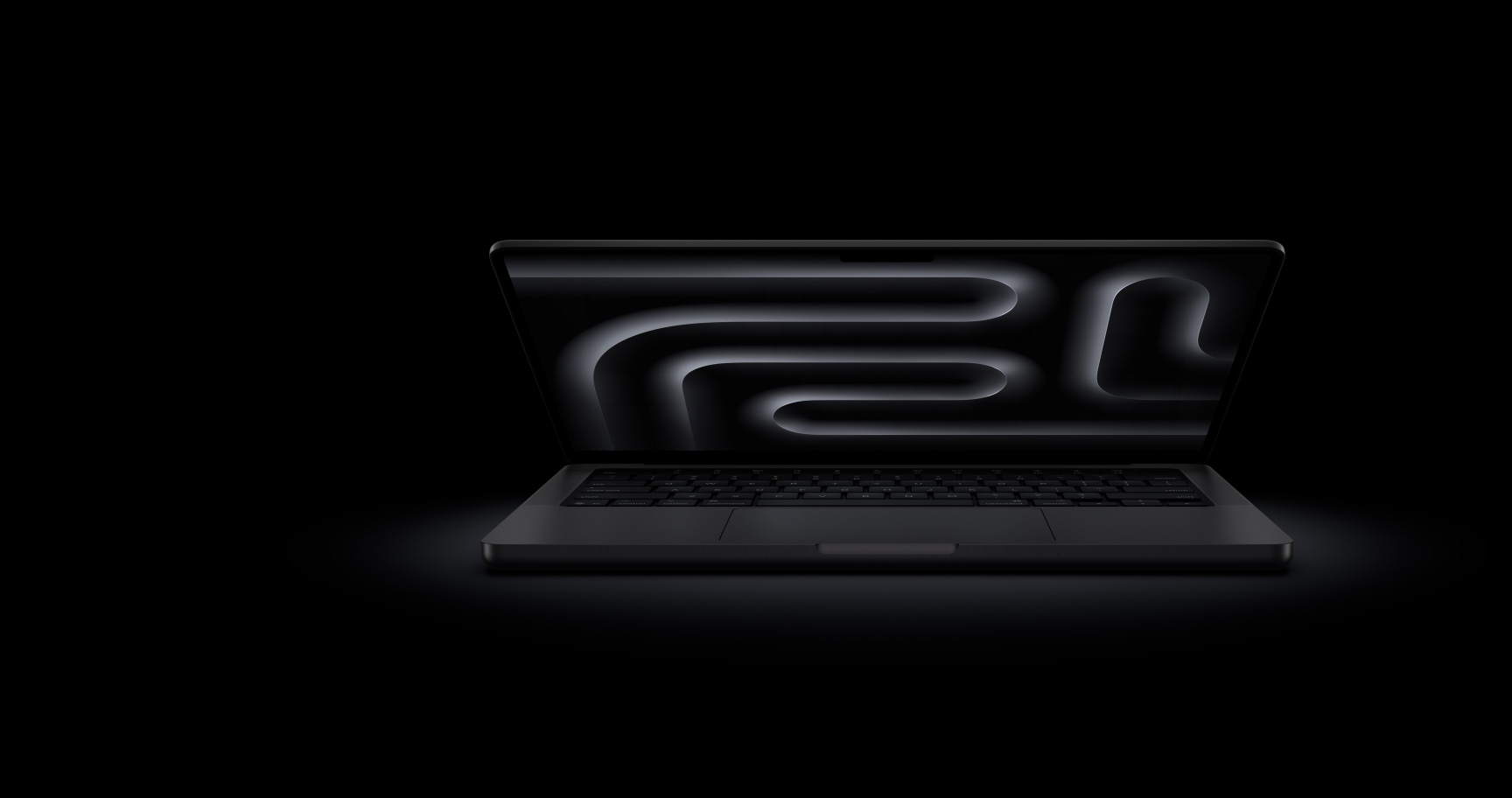 MacBook Pro 14" M3 512G 太空黑