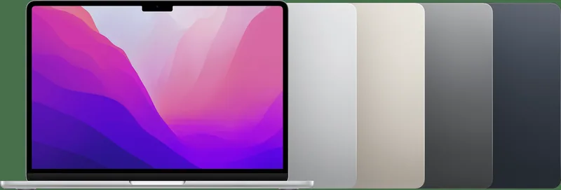 MacBook Air 13" M2 256G 午夜色