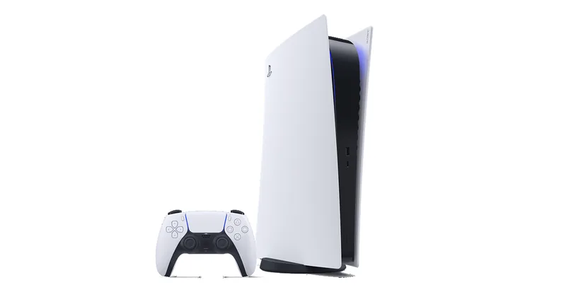PS5 Slim 光碟版 1TB