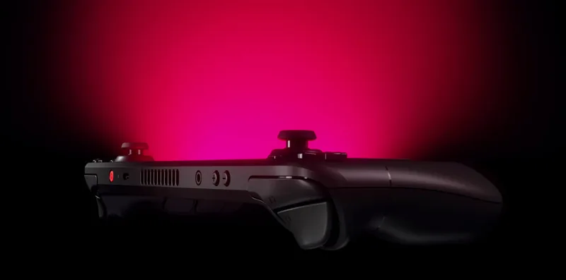 Steam Deck OLED 512G