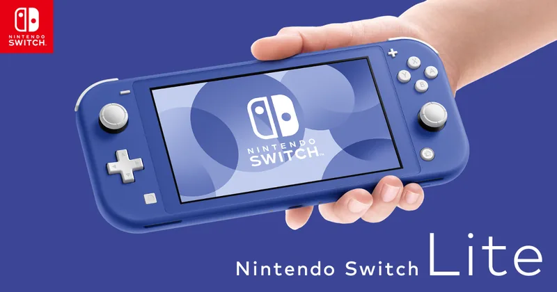 Switch Lite 黃色