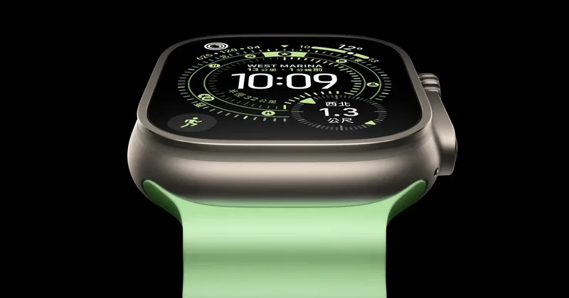 Apple Watch Ultra 2 49mm